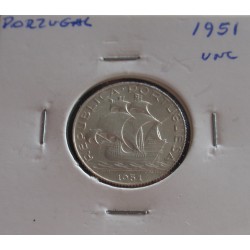 Portugal - 2,50 Escudos -...