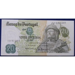 Portugal - 20 Escudos -...