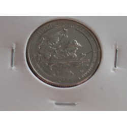 E. U. América - 1/4 Dollar...