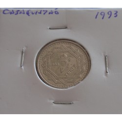 Casaquistão - 3 Tenge - 1993