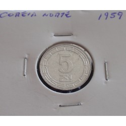 Coreia do Norte - 5 Chon -...