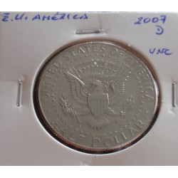 E. U. América - 1/2 Dollar...
