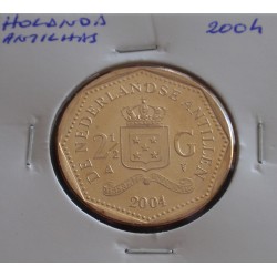Holanda / Antilhas - 2 1/2...