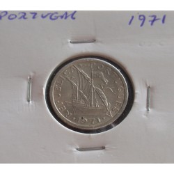 Portugal - 2,50 Escudos - 1971