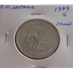 E. U. América - 1 Dollar -...