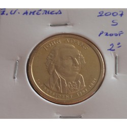 E. U. América - 1 Dollar -...