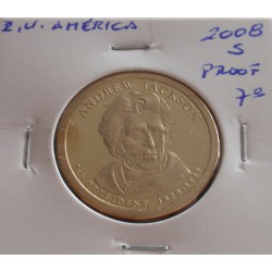 E. U. América - 1 Dollar -...