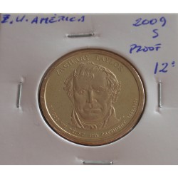E. U. América - 1 Dollar -...