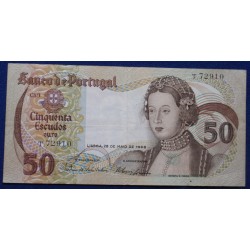Portugal - 50 Escudos -...