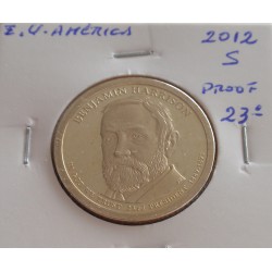 E. U. América - 1 Dollar -...