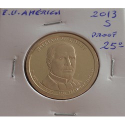E. U. América - 1 Dollar -...