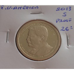 E. U. América - 1 Dollar -...