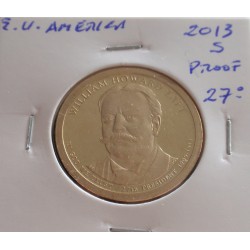 E. U. América - 1 Dollar -...