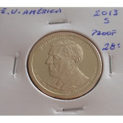 E. U. América - 1 Dollar -...