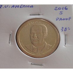 E. U. América - 1 Dollar -...