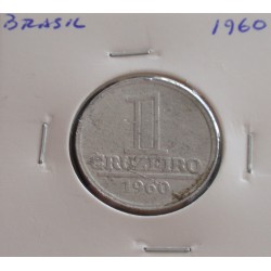 Brasil - 1 Cruzeiro - 1960