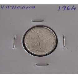 Vaticano - 2 Lire - 1964