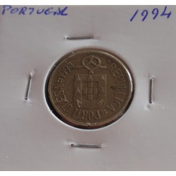 Portugal - 5 Escudos - 1994