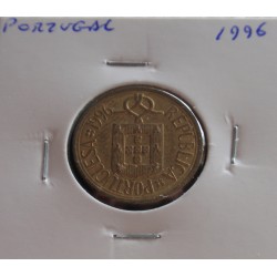 Portugal - 5 Escudos - 1996