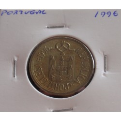 Portugal - 10 Escudos - 1996