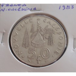 França / N. Caledónia - 50...