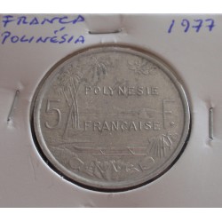 França / Polinésia - 5...