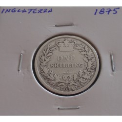 Inglaterra - 1 Shilling -...