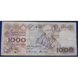Portugal - 1000 Escudos -...