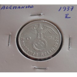 Alemanha - 2 Mark - 1937 E...