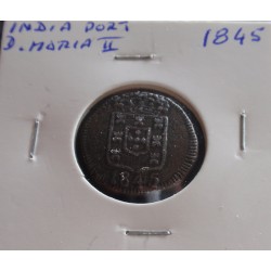 India - D. Maria II - 10...