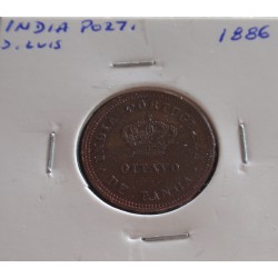 India - D. Luis - 1/8 Tanga...