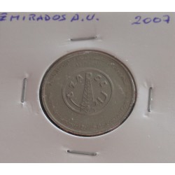 Emirados A. U. - 1 Dirham -...
