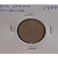 Estados de África Ocidental...