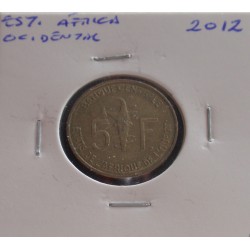 Estados de África Ocidental...