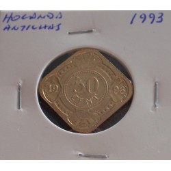 Holanda / Antilhas - 50...