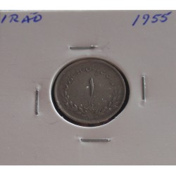 Irão - 1 Rial - 1955