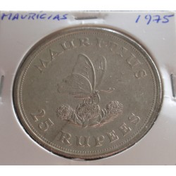 Maurícias - 25 Rupees - 1975