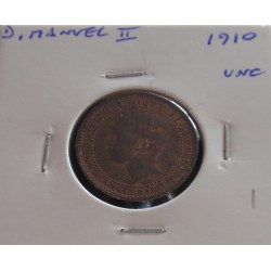 D. Manuel II - 5 Réis -...