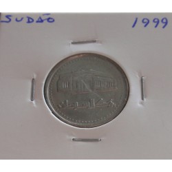 Sudão - 20 Dinars - 1999