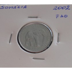 Somália - 5 Shillings -...