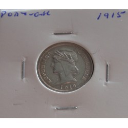 Portugal - 10 Centavos -...
