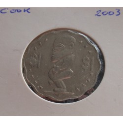 Cook - 1 Dollar - 2003
