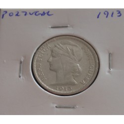Portugal - 20 Centavos -...
