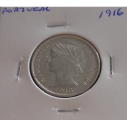 Portugal - 20 Centavos -...