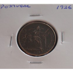 Portugal - 50 Centavos - 1926