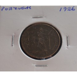Portugal - 50 Centavos - 1926