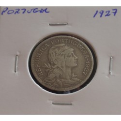 Portugal - 50 Centavos - 1927