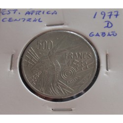 Estados de África Central -...