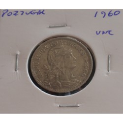 Portugal - 50 Centavos -...