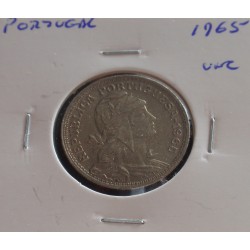 Portugal - 50 Centavos -...